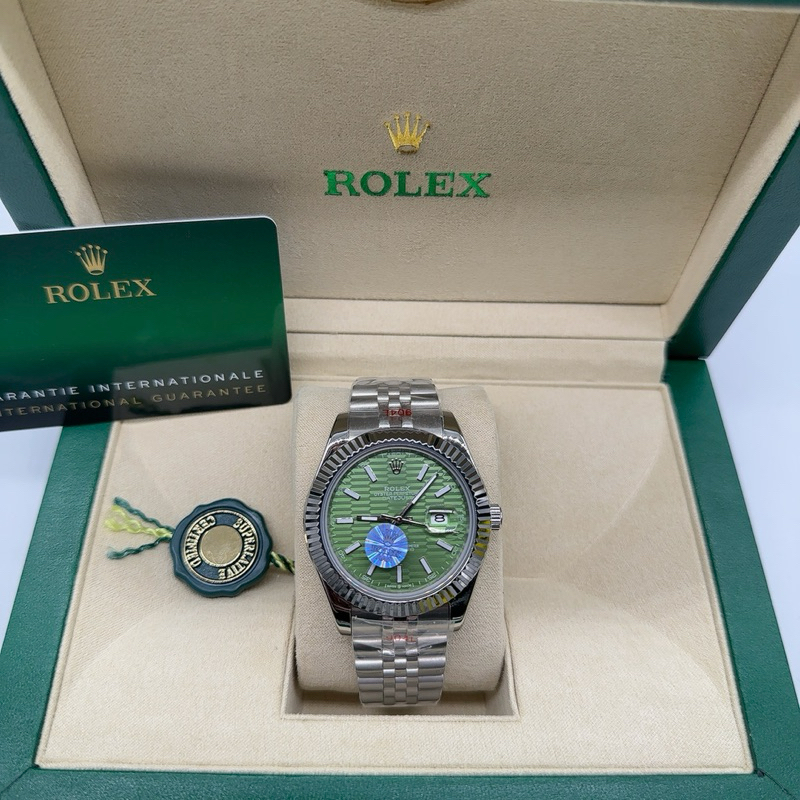 นาฬิกาข้อมือ Datejust 36mm & 41mm ระบบออโต