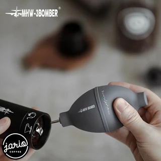 JARIO x MHW-3BOMBER Air Blower ที่เป่าลม สำหรับทำความสะอาดเครื่องบดกาแฟ