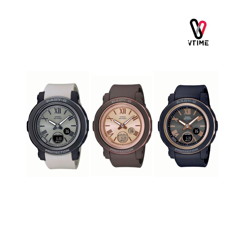 BABY G รุ่น BGA-290-1A BGA-290-5A BGA-290-8A BGA-290DS-7A