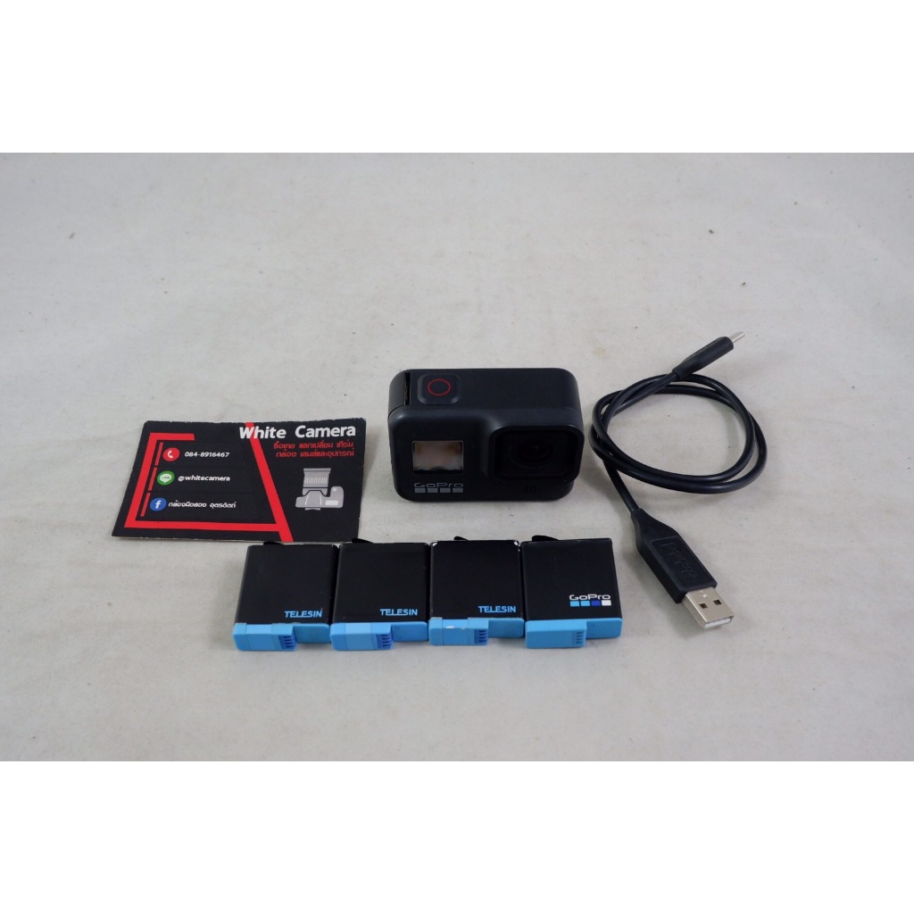 Gopro Hero 8 black มือสอง