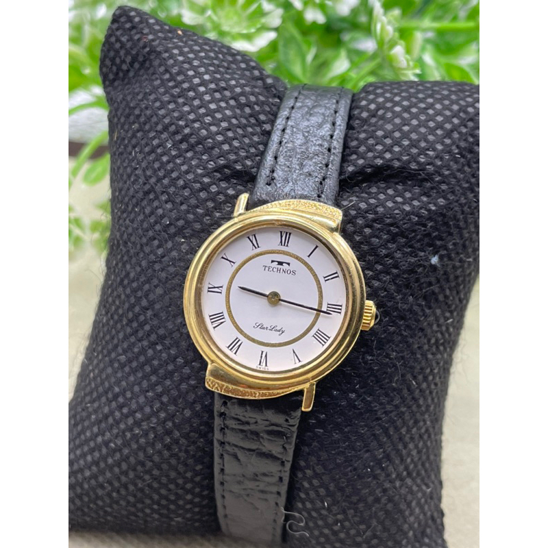นาฬิกามือสอง ผู้หญิง Technos