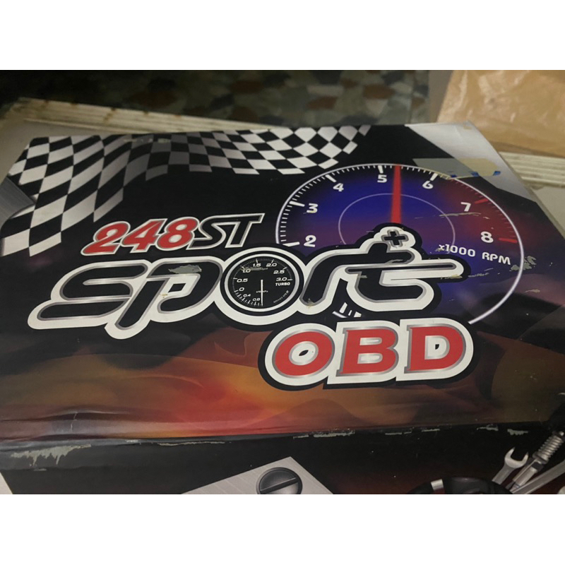 ดิฟฟี่ 248st sport obd มือ2