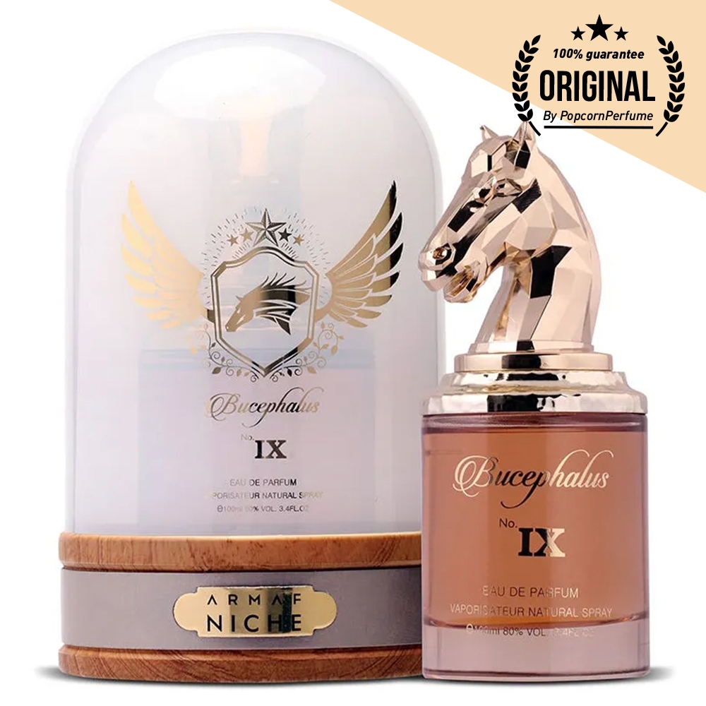 Armaf Niche Bucephalus No.IX EDP 100 ml.