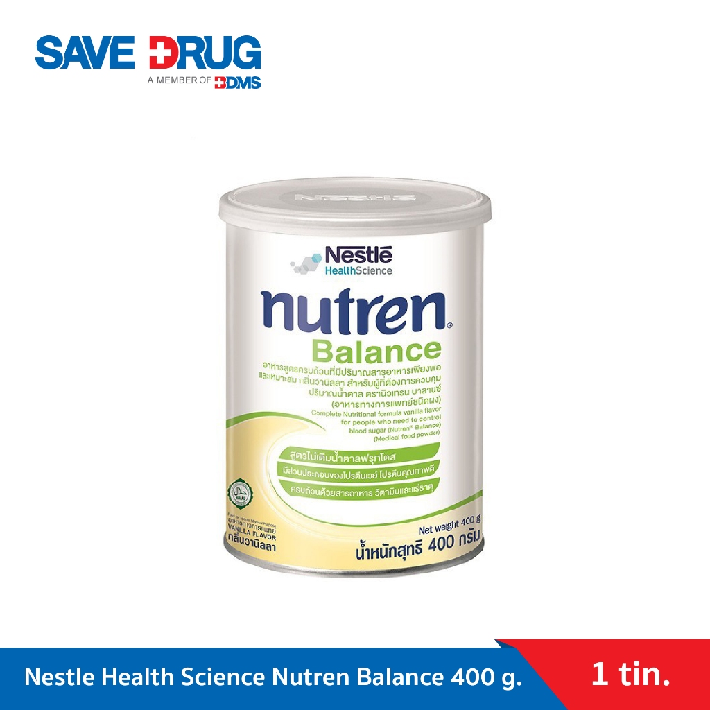 Nestle Health Science Nutren Balance 400g