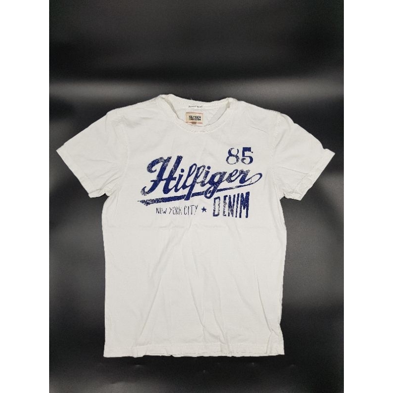 เสื้อยืดมือสองTOMMY(M)