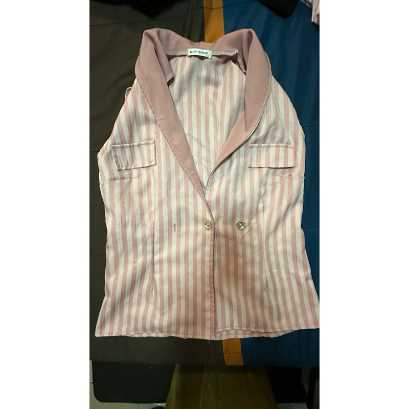 เสื้อกั๊กแฟชั่น  (2nd hand)