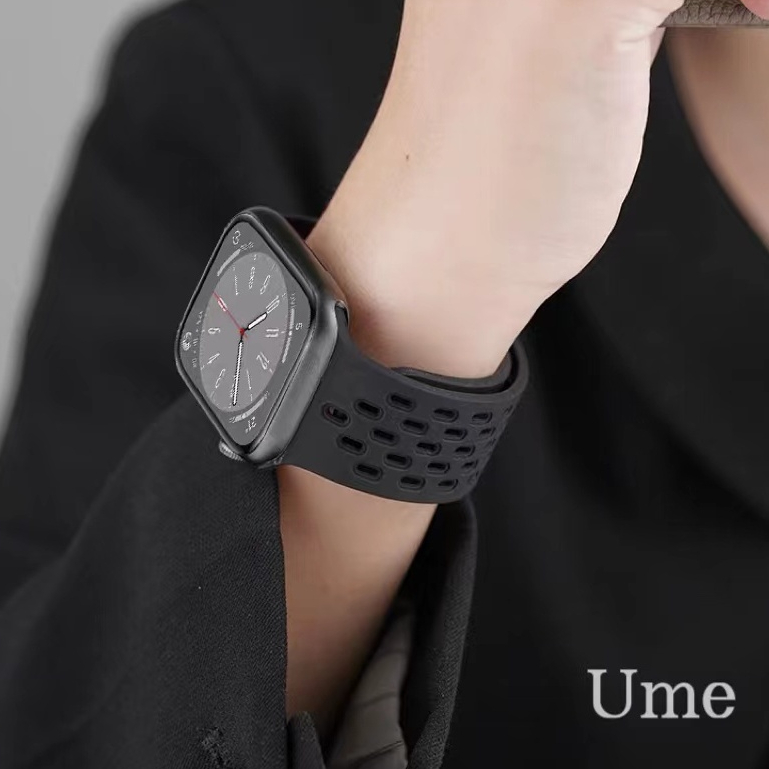 สายนาฬิกา watch ultra11 10 9 8 7 6  5 4 3 สายนาฬิกา smart watch ปรับง่าย สาย41/42/44/45/46/49mm สายสําหรับแอปเปิ้ลวอช