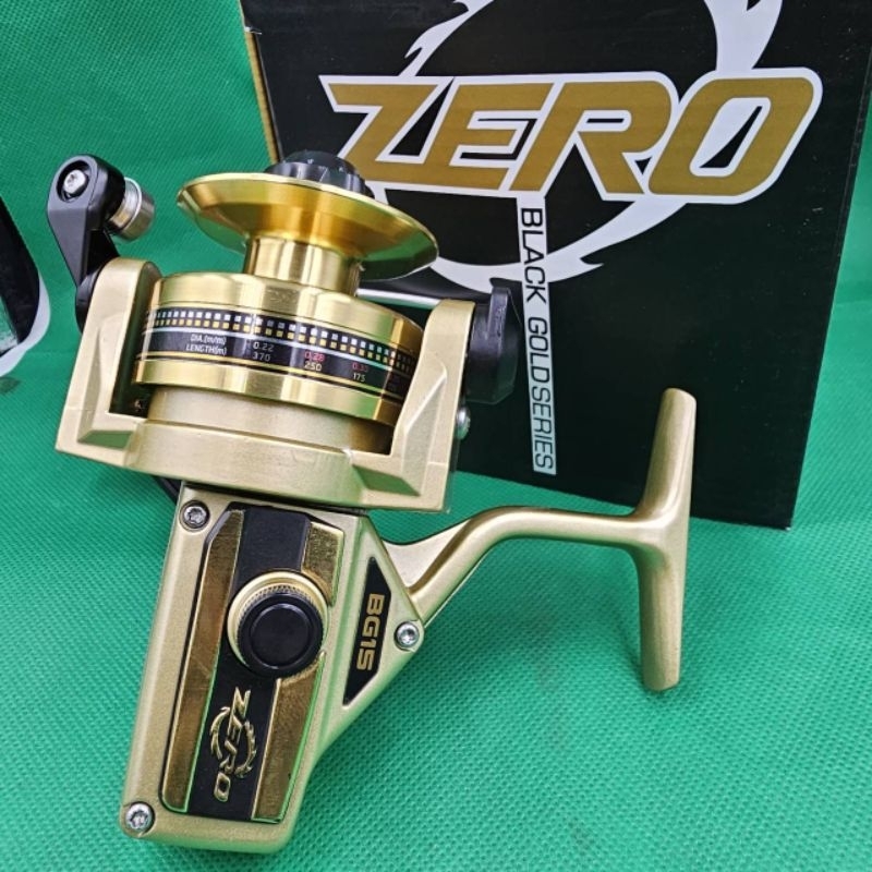 👍ซีโร่บีจี 15 สีทอง ลิมิเต็ด👍ZERO BG 15👍