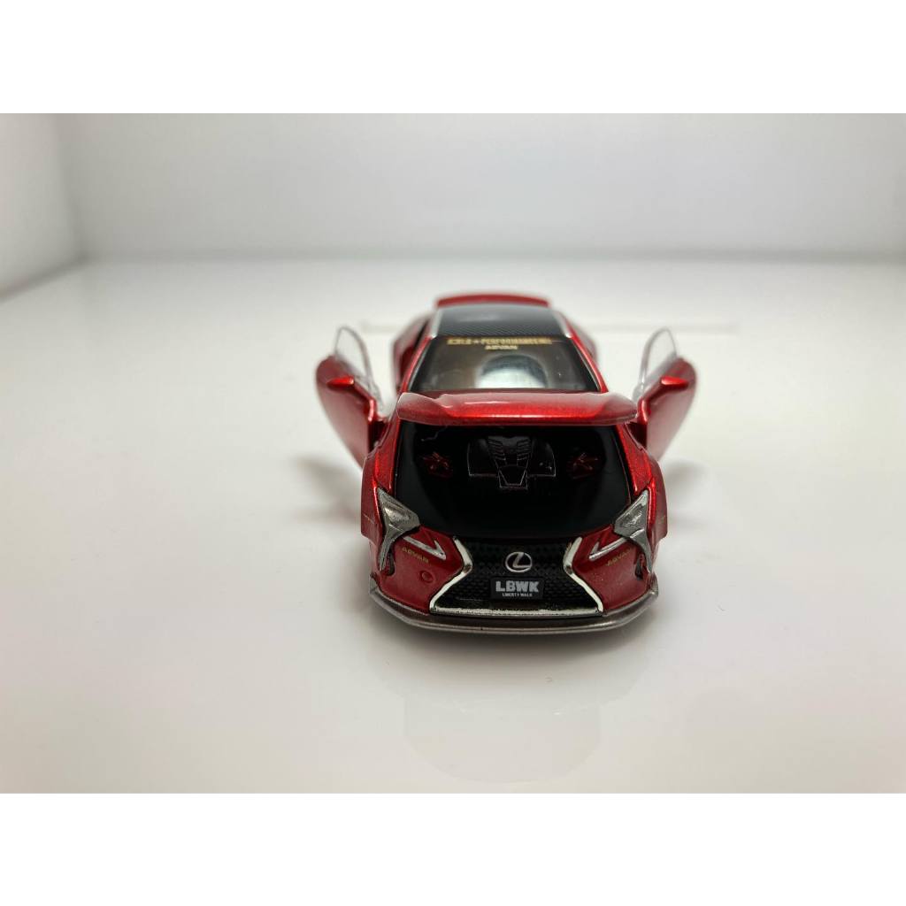 ERA CAR No. LS21LC2201 Lexus 22 LB Works LC 500(Metal Red) รูปที่ 8