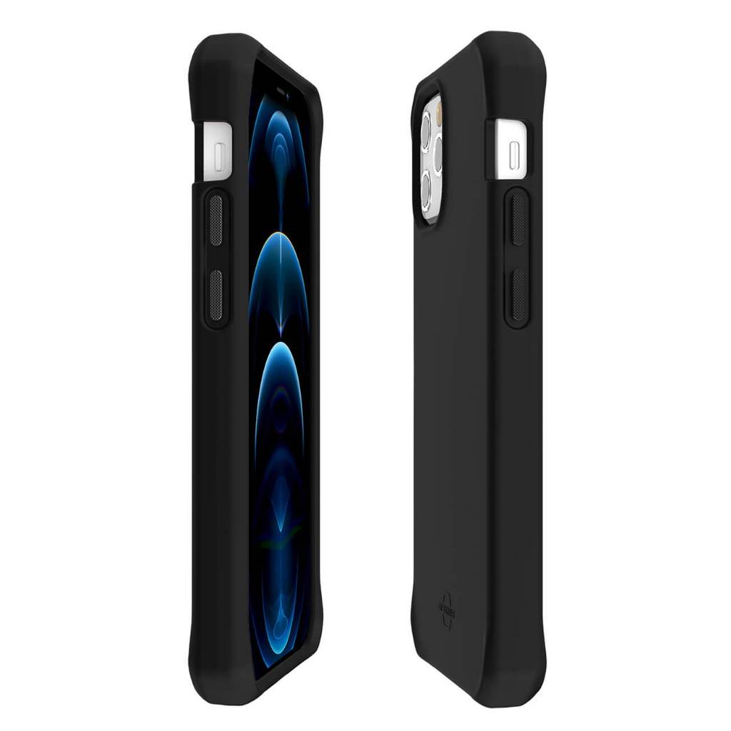 ItSkins HYBRID R // SILK- พื้นผิวสัมผัสนุ่ม สำหรับ iPhone รูปที่ 6