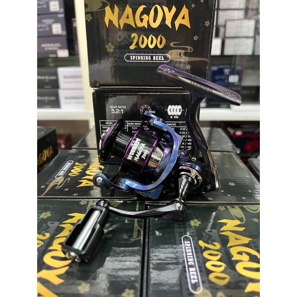 รอก weebass Nagoya 2000/3000