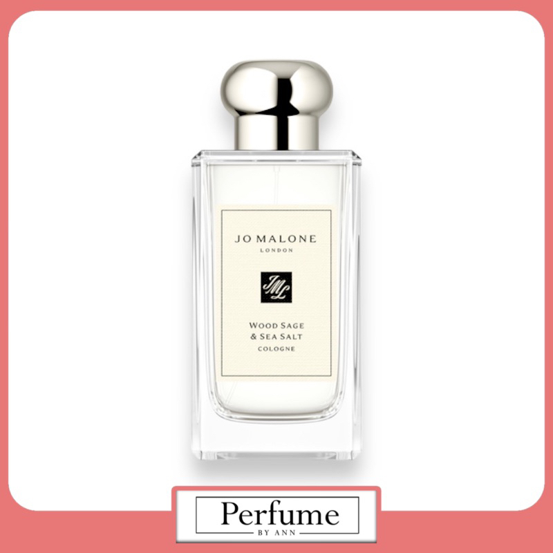 [น้ำหอมแท้แบ่งขาย] 200 - Jo Ma-lon-e London Wood Sage And Sea Salt (แท้ 100%) : น้ำหอม โจ-มา-โลน