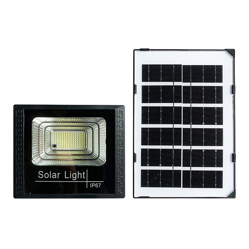 Panasi สปอตไลท์ ไฟโซล่าเซลล์ โซล่าเซลล์ Spot Light Solar LED solar
