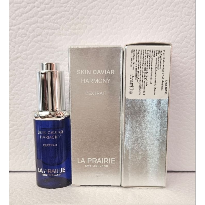 la prairie Skin Caviar Harmony 3ml ฉลากไทย
