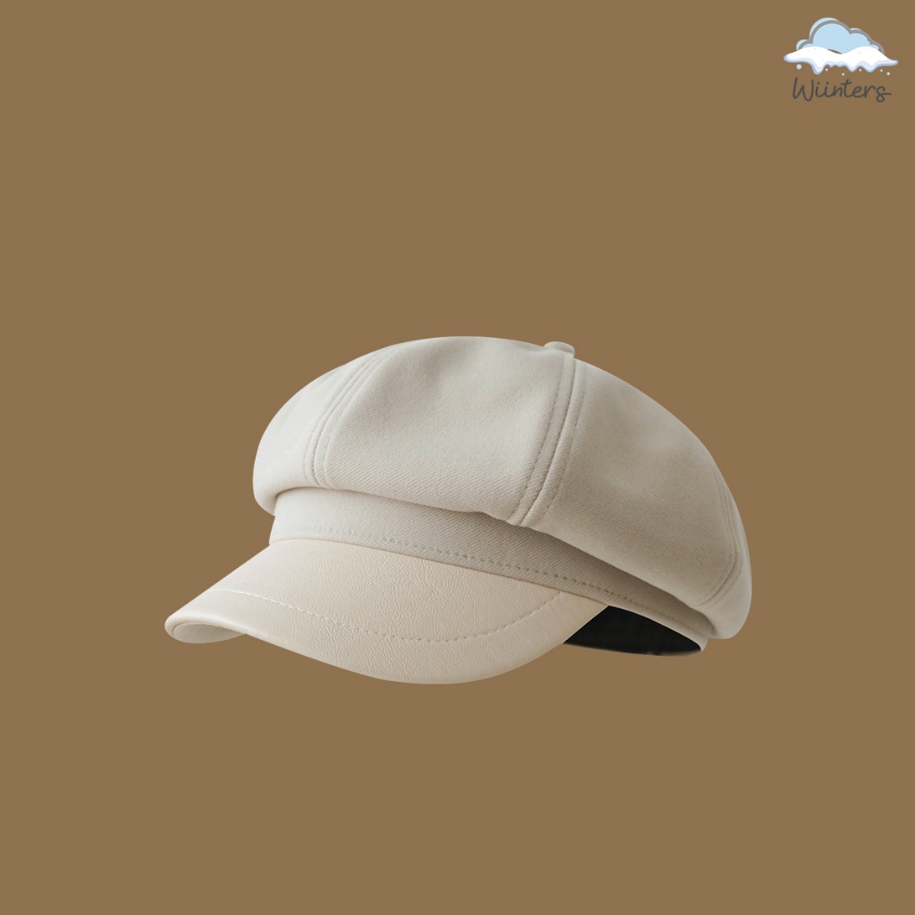 [ Hat-002 Snap Cap Hat ] 4 สี I หมวกแก๊ป หมวกแก็ป รูปที่ 3