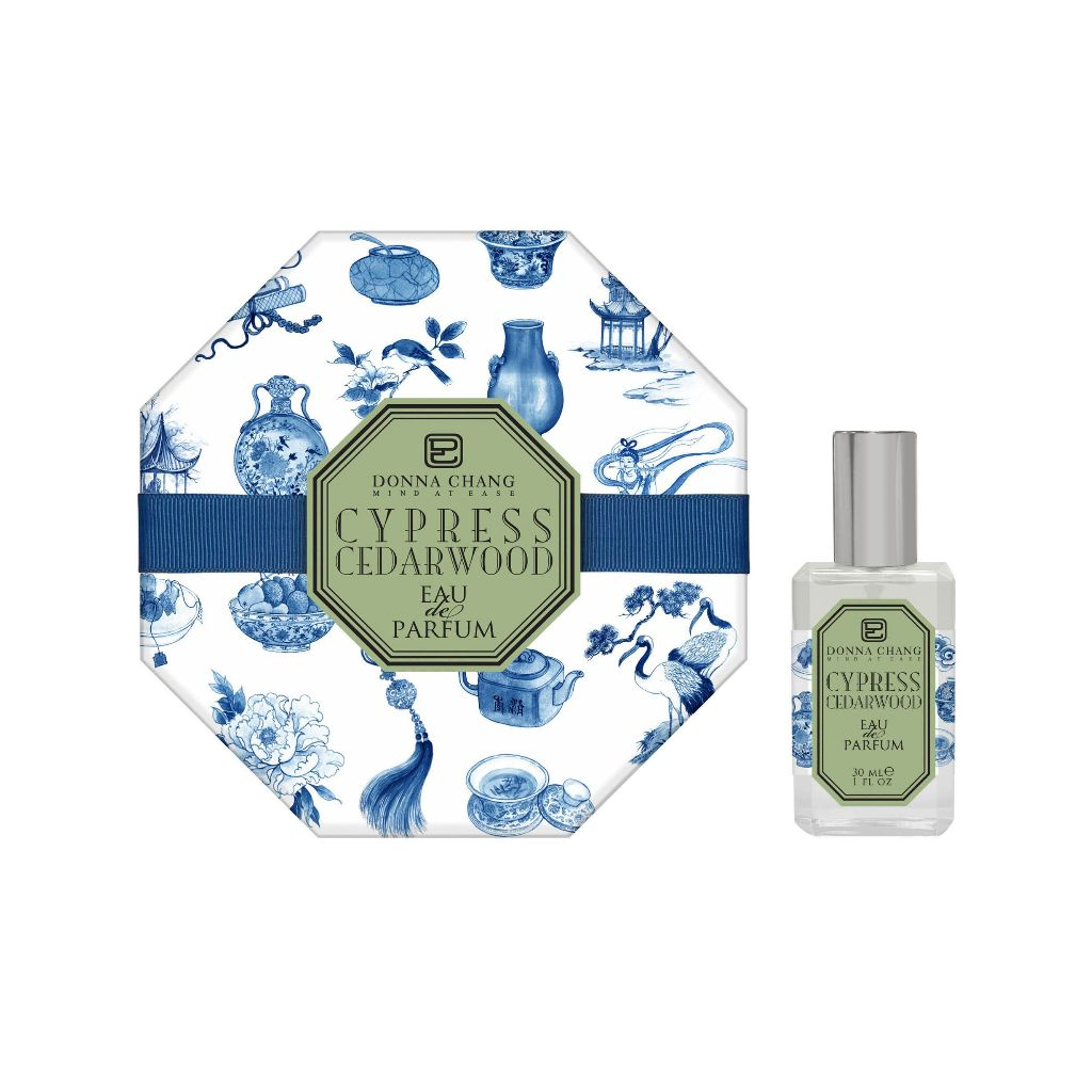 DONNA CHANG Cypress Cedarwood Eau De Parfum 100 ml ดอนน่า แชง น้ำหอม น้ำหอมผิวกาย น้ำหอมผู้หญิง น้ำหอมผู้ชาย