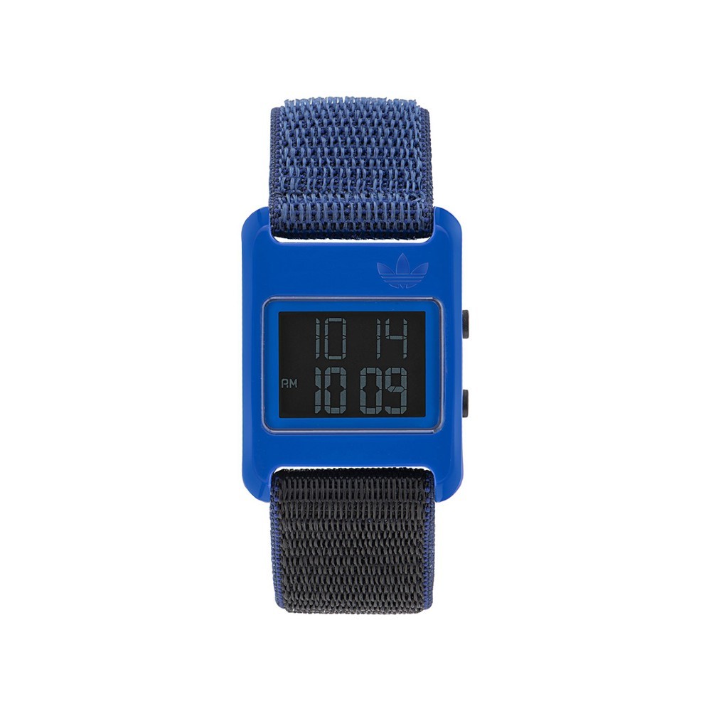 ADIDAS AOST23066  RETRO POP DIGITAL นาฬิกาข้อมือ Unisex