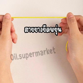 เชือกล่อแมว สายของเล่นแมวยืดได้ แขวนไว้ที่ตามต้องการ แมวเล่นได้ทั้งวัน ไม่เหงา