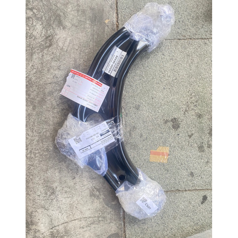 ปีกนกล่าง Nissan almera N18 อะไหล่แท้นิสสัน almera turbo ราคาข้างละ 2018-2023 อะไหล่แท้นิสสัน