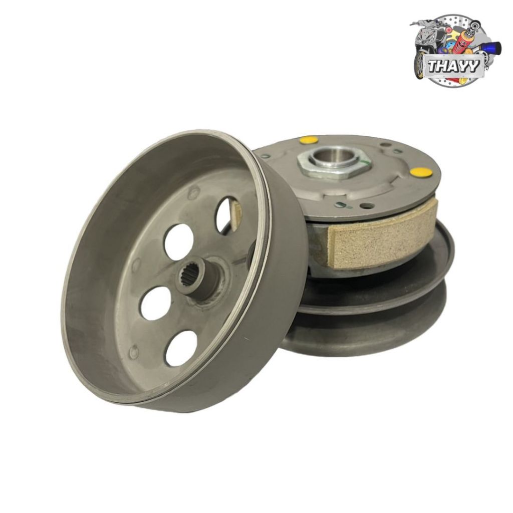 ล้อขับสายพาน ชุดใหญ่(หลัง) มีให้เลือกหลายรุ่น FILANO/MIO/GRAN-FI/N-MAX/CLICK/PCX/SCOOPY-I - รูปที่ 2