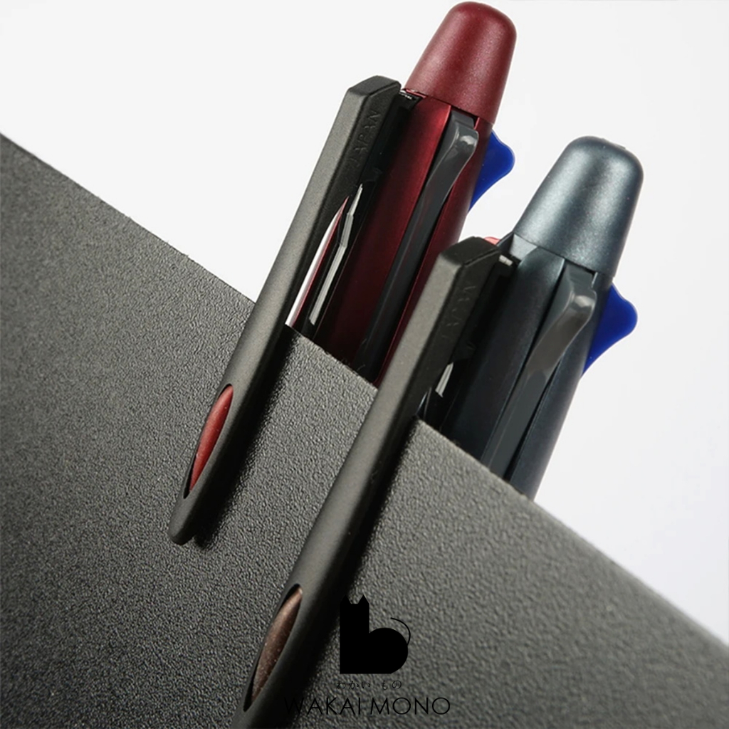 PILOT Dr.Grip 4+1 Wood ปากกา 4 สี 0.7mm + ดินสอกด 0.5mm ในด้ามเดียว