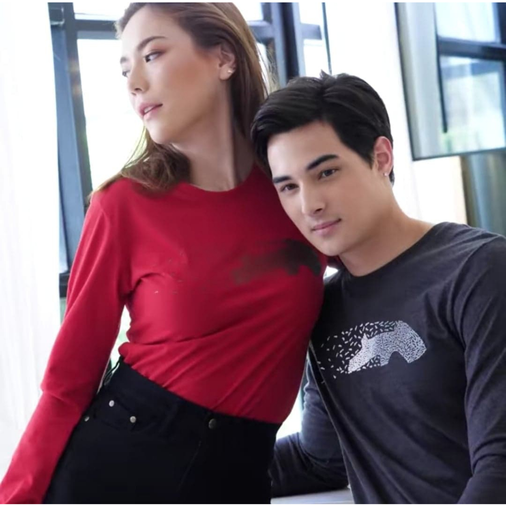RUDEDOG® เสื้อแขนยาว รุ่น | Turbo