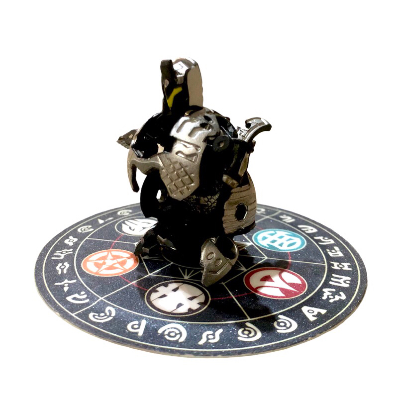 Bakugan Bakumutant Darkus MUTANT TAYLEAN Mechtanium Surge ( Diecast Metal )