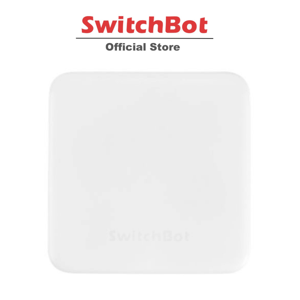 SwitchBot Hub Mini ฮับควบคุมรีโมทเครื่องใช้ไฟฟ้าอัจฉริยะ