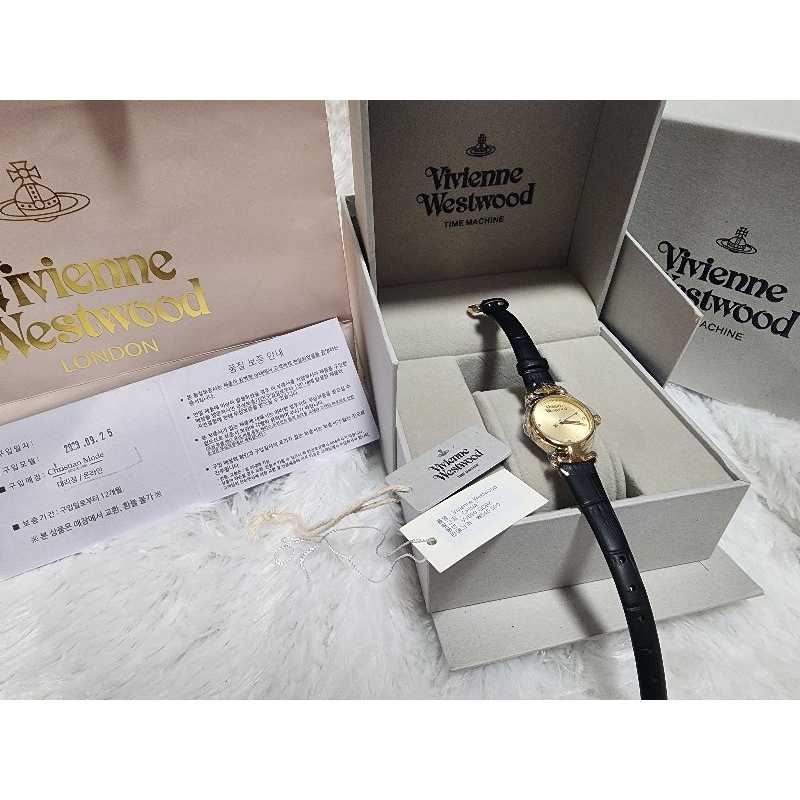 New!! นาฬิกา Vivienne Westwood