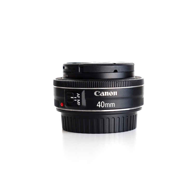 Canon 40mm f2.8 STM สภาพดี