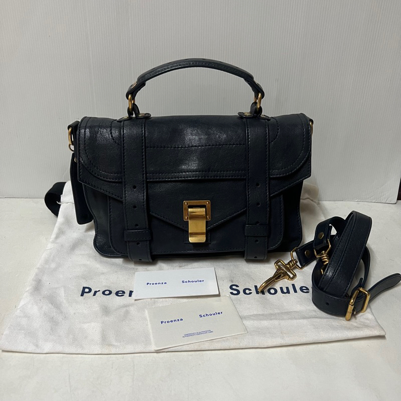 like new proenza ps1 tiny midnight color