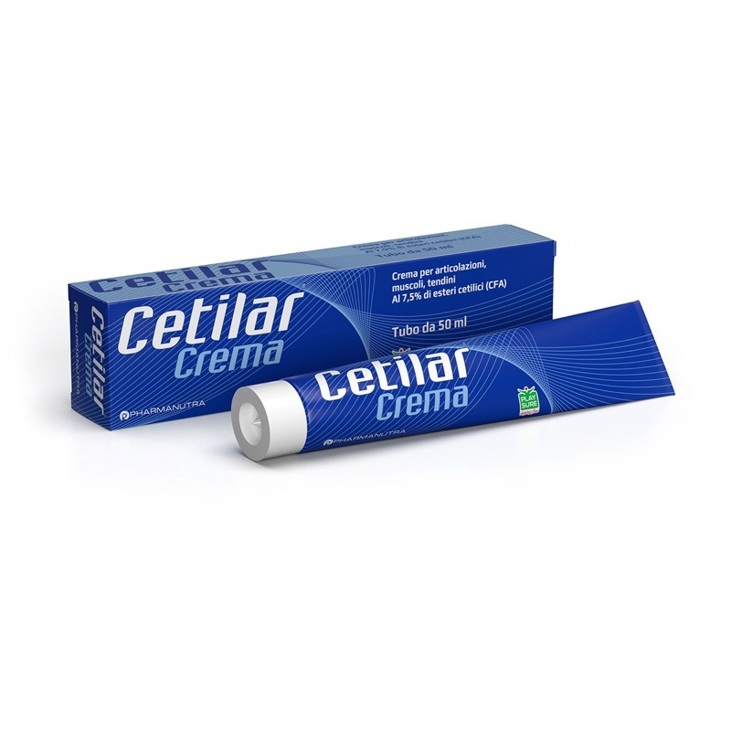 Cetilar cream 50 mL 1 หลอด
