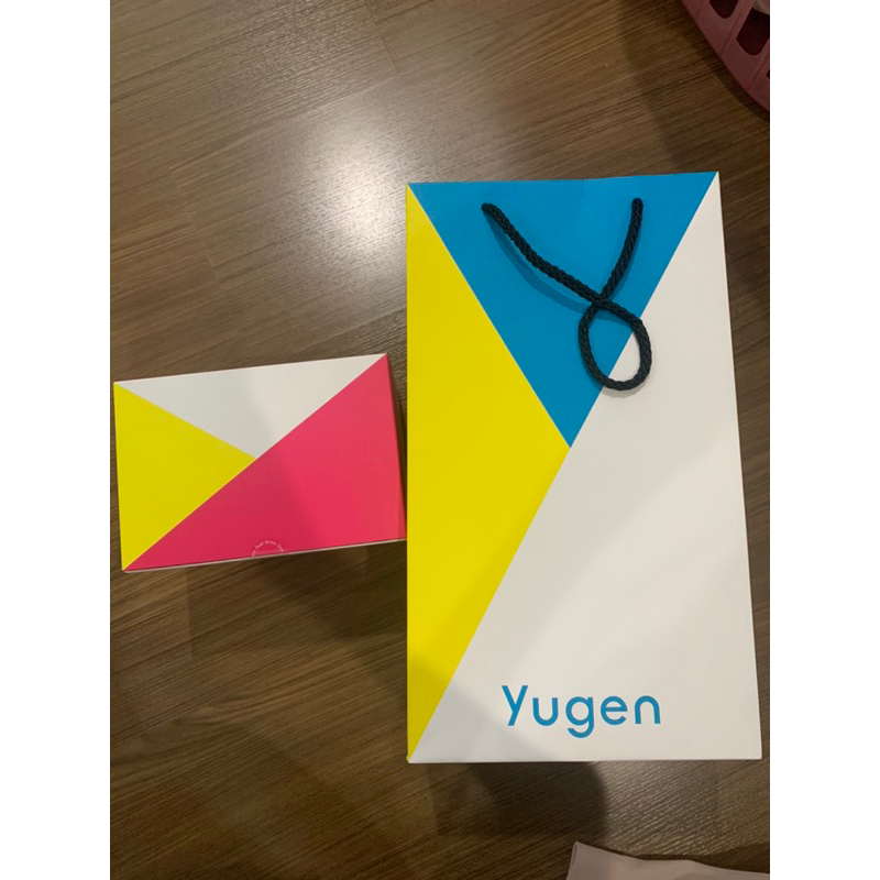 Yugen ชุดก้านไม้กระจายกลิ่นหอม กลิ่น อินสไปร์ (Yugen - Reed Diffuser 100 ml Set / Scent : INSPIRE)