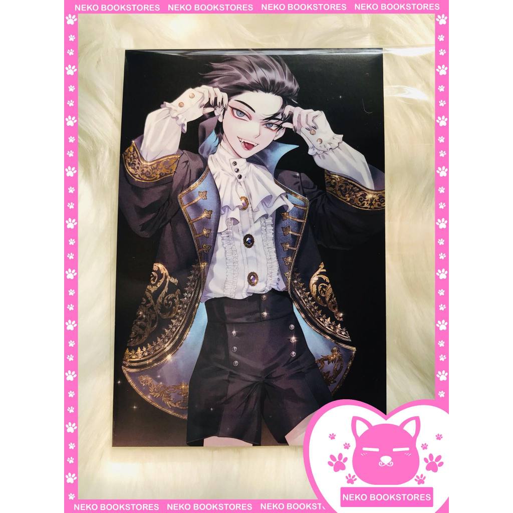 Postcard เพทาย-Reverse #ฉันนี้แหละท่านขุนที่สวยที่สุดในสยาม