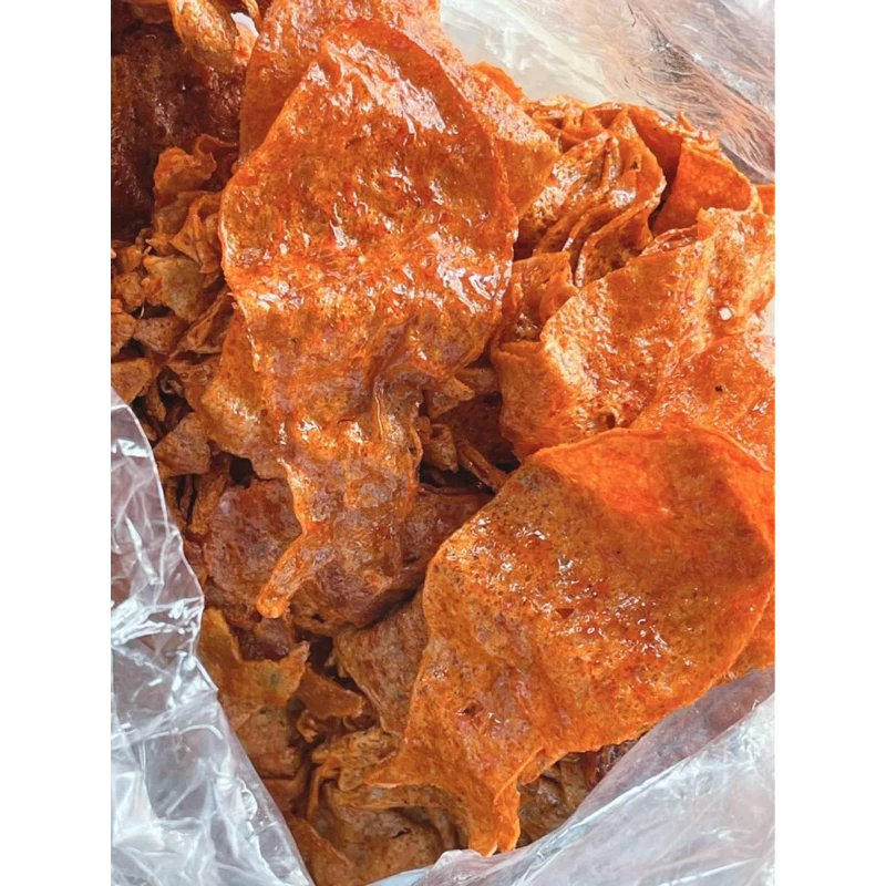 ขนมตัวปลาปลาหวานน้ำหนัก300กรัมราคา70บาท