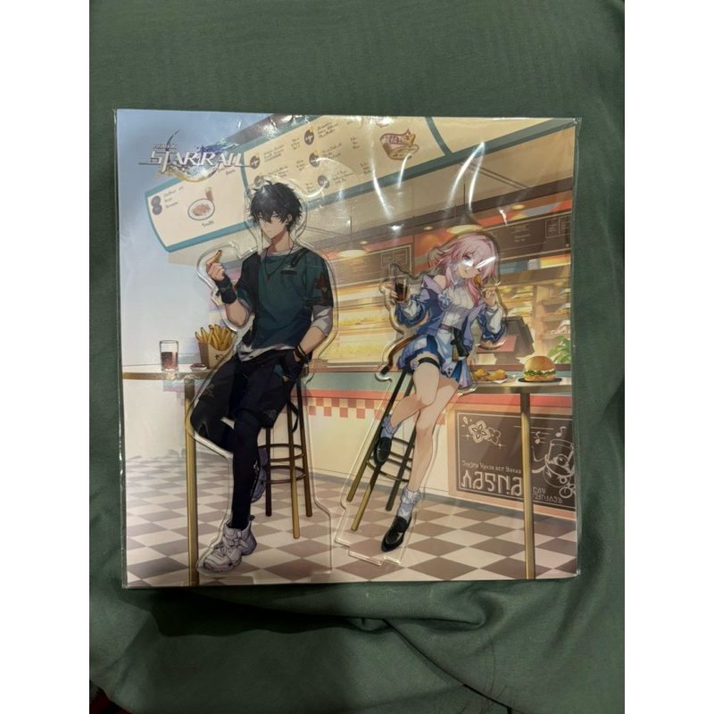 Standy Honkai Star Rail - Time to Feast (Mihoyo Official)