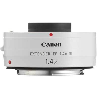 Canon Extender EF 1.4x III