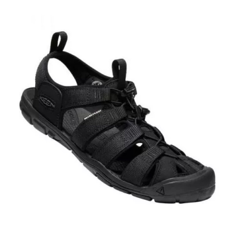 KEEN Women's Clearwater CNX Sandal US 7 -Black (มือ2)