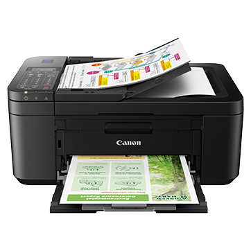 Canon เครื่องพิมพ์ รุ่น E4570