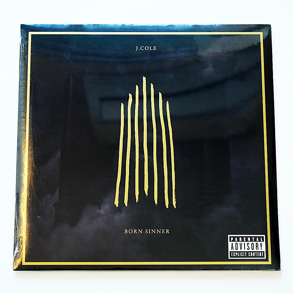 J. Cole - Born Sinner