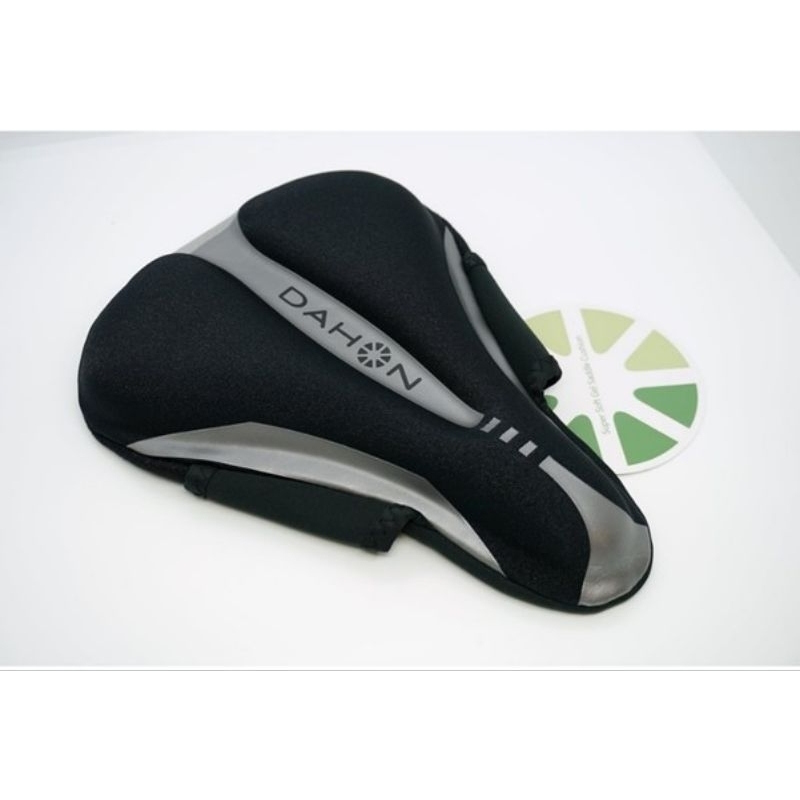 เจลหุ้มเบาะจักรยาน Dahon เจลแท้ อย่างหนา ยึดแน่น หุ้มเบาะ Dahon