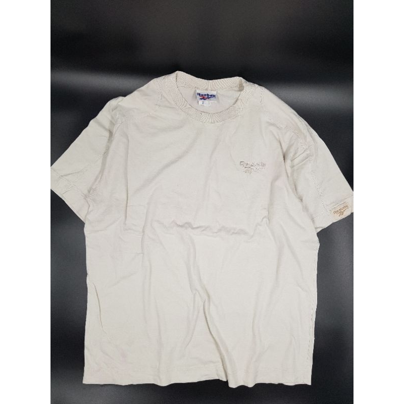 เสื้อยืดมือสอง REEBOK (2XL) a25