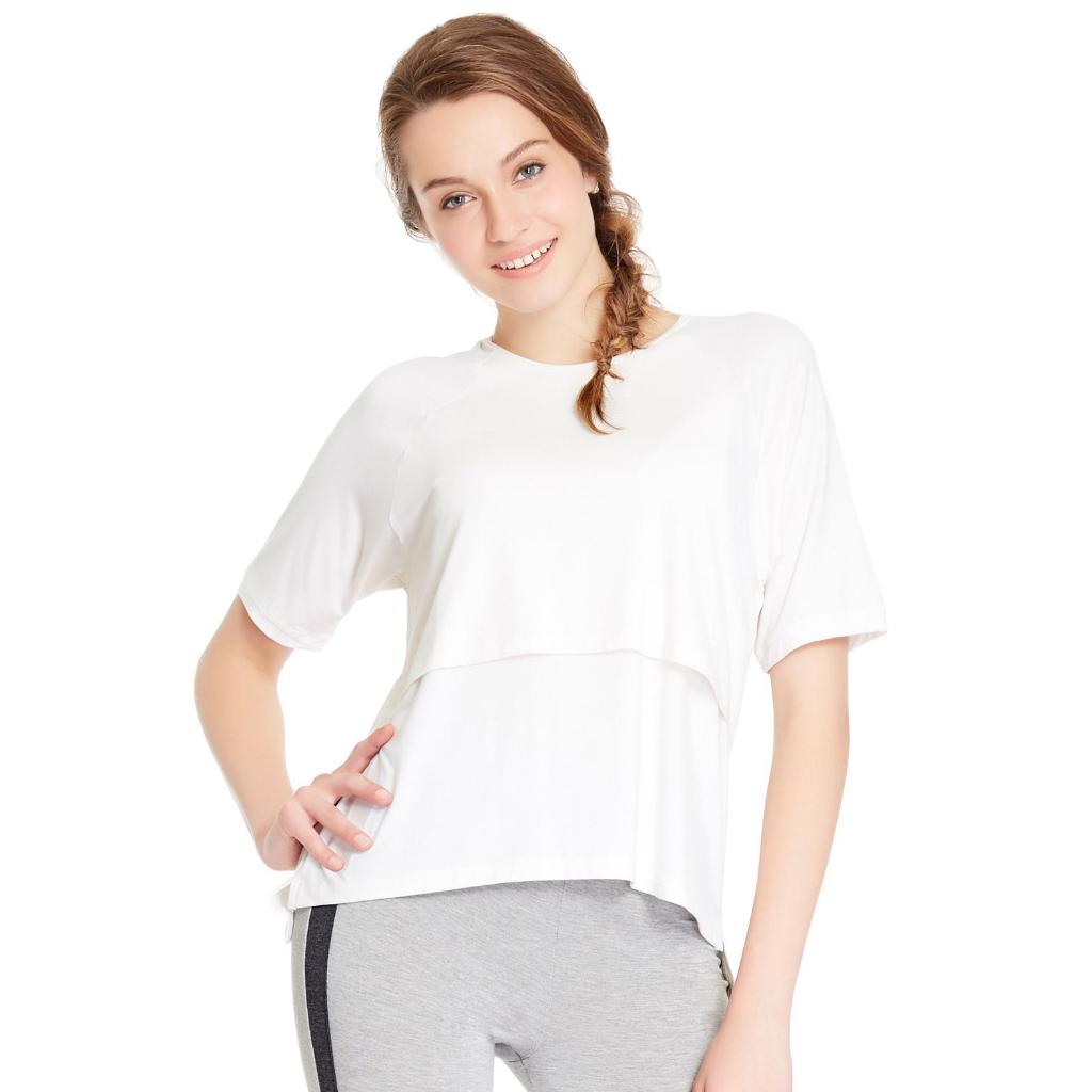 Nitan (นิทาน) เสื้อให้นมรุ่น Lupine Nursing Top