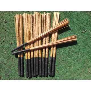 ตอกสั่นหนูตอกเนื้อผิวข้างยาว40ซม+  หนูเข้าจริง1คู่