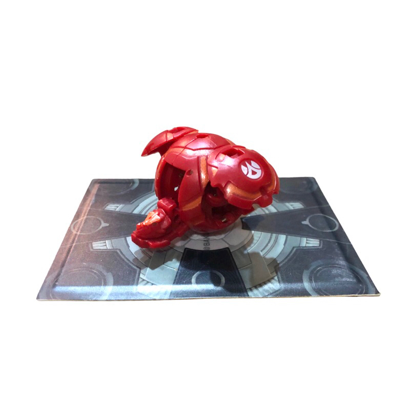 BAKUGAN B2 NEW VESTROIA PYRUS SAURUS SEGA TOYS HTF#บาคุกัน