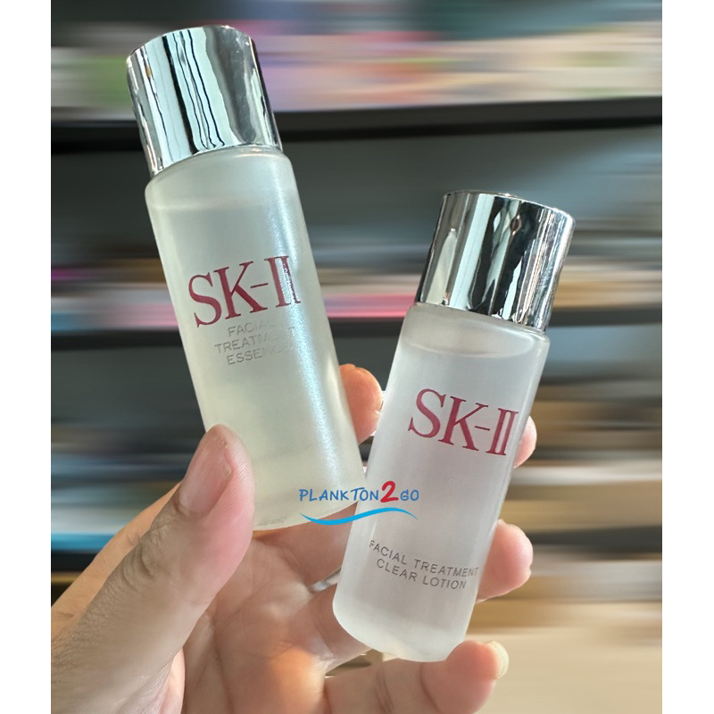 SK-II FACIAL TREATMENT ESSENCE , CLEAR LOTION 30ml เอสเซนส์ , โลชั่นปรับสภาพผิว