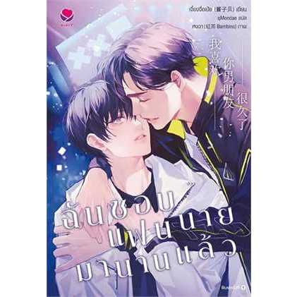 เช่านิยายวายจีน : ฉันชอบแฟนนายมานานแล้ว เล่มเดียวจบ