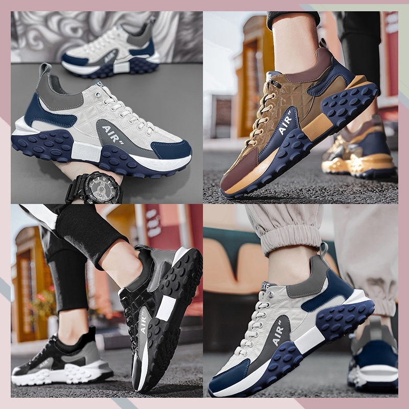 Jthel มาแรงง รองเท้าผ้าใบแฟชั่นเข้าใหม่ล่าสุดเป็นทรง running detail ดีสวยงามลงตัวสุดๆ น้ำหนักเบาใส่สบายแมตช์ง่าย สมราคาจ