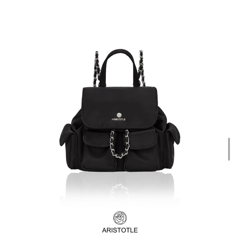 Aristotle bag :Judy black 🖤 ส่งต่อ used 1