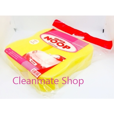 [2 ชิ้น]  NOOP ฟองน้ำล้างรถอย่างดี 2 ชิ้น A220
